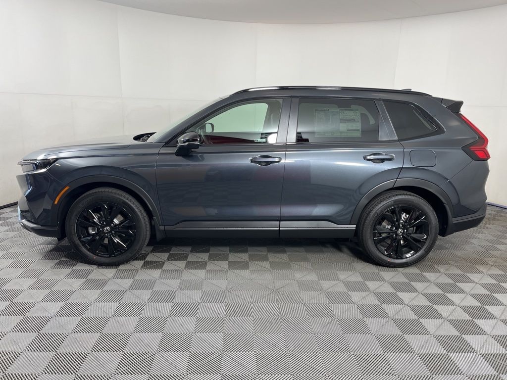 New 2026 Honda CR-V Hybrid Sport Touring SUV