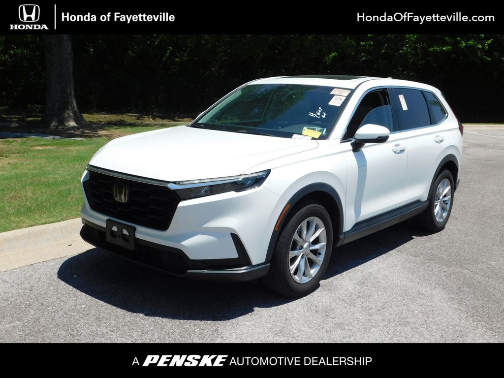 2023 Honda CR-V EX w/o BSI AWD's photo