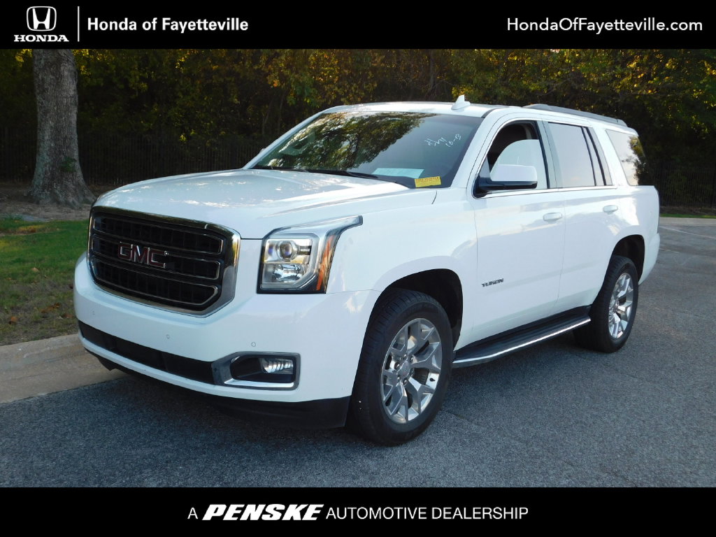 2017 GMC Yukon
