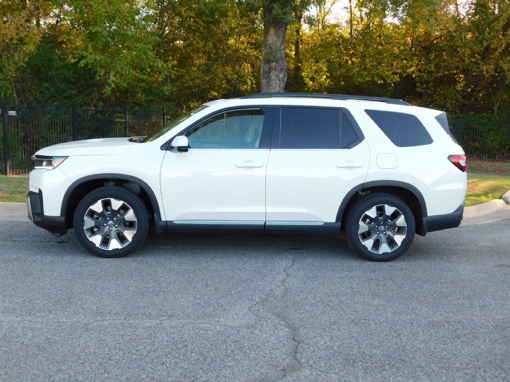 Certified 2026 Honda Pilot Elite SUV