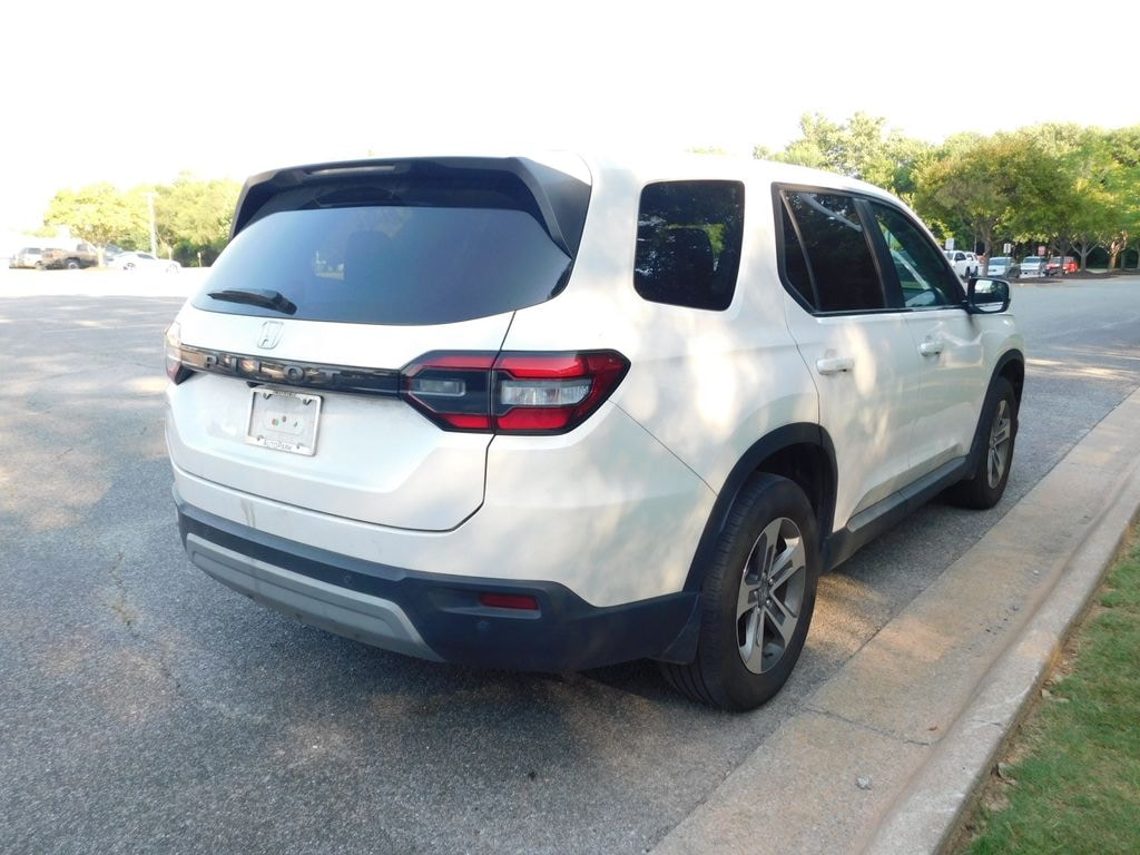 Certified 2024 Honda Pilot EX-L SUV