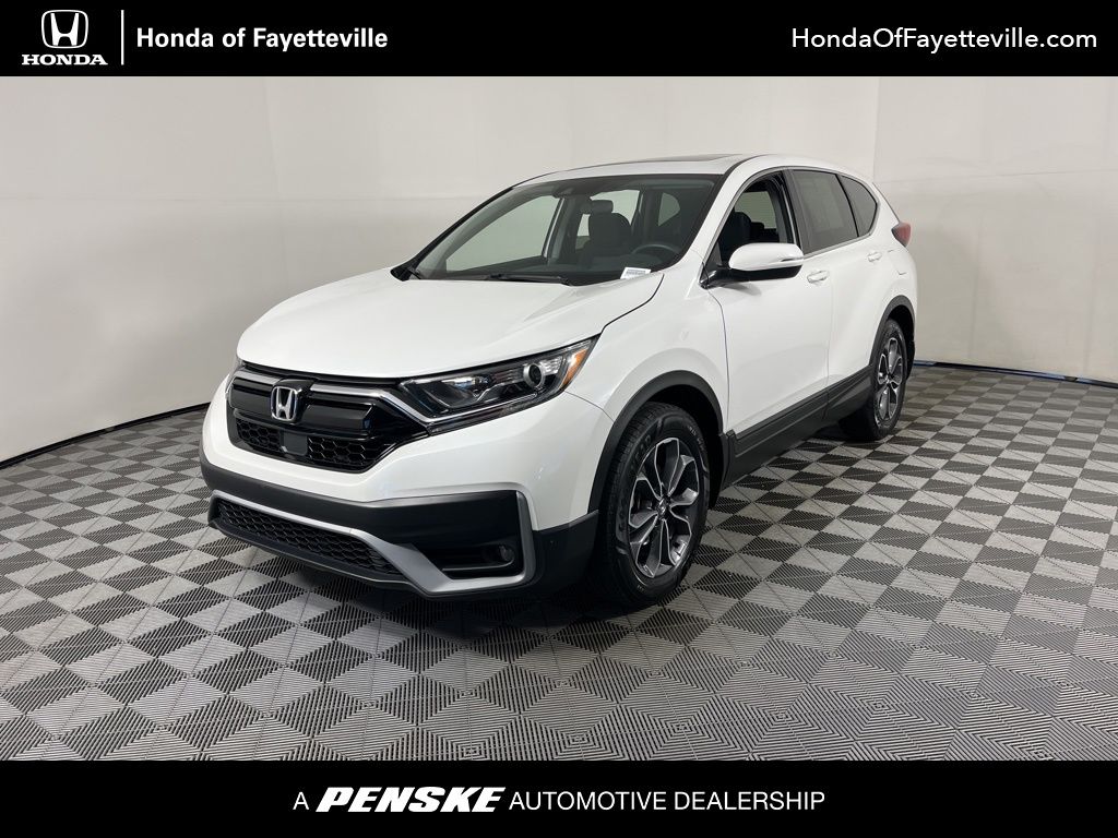 2021 Honda CR-V SUV 