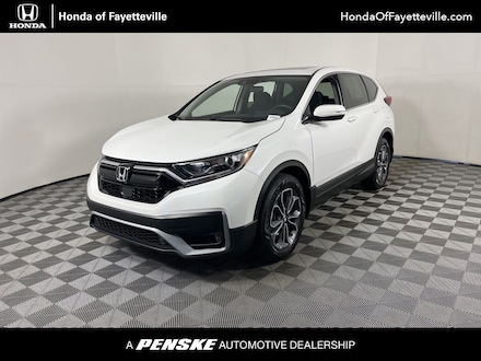 2021 Honda CR-V EX SUV