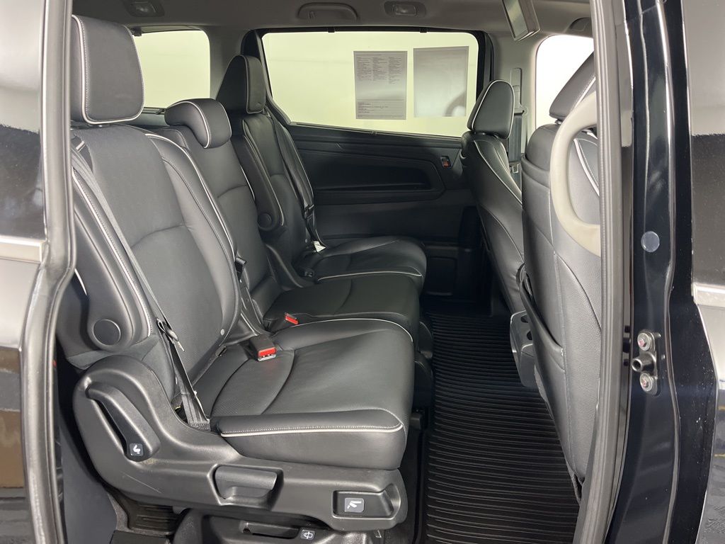2024 Honda Odyssey Elite - Photo 11