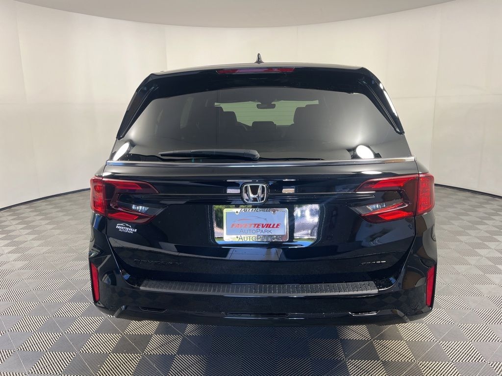 New 2026 Honda Odyssey Sport-L Van Passenger