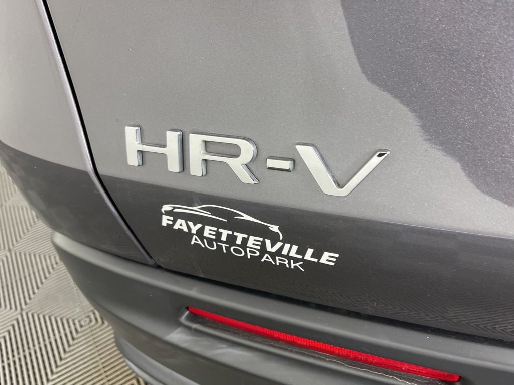Certified 2023 Honda HR-V LX SUV
