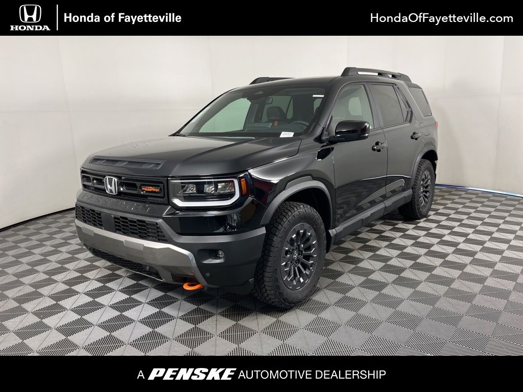 2026 Honda Passport TrailSport's photo