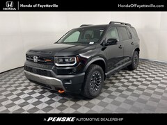 2026 Honda Passport TrailSport SUV