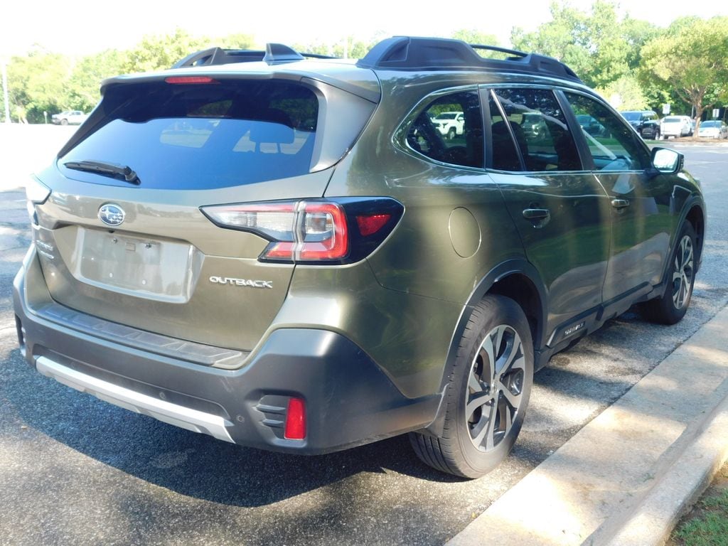 Used 2021 Subaru Outback Limited SUV