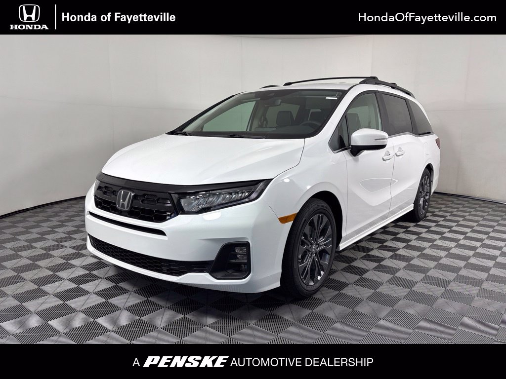 2027 Honda Odyssey