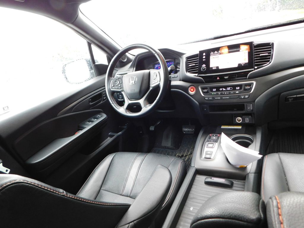 2023 Honda Passport TrailSport - Photo 7