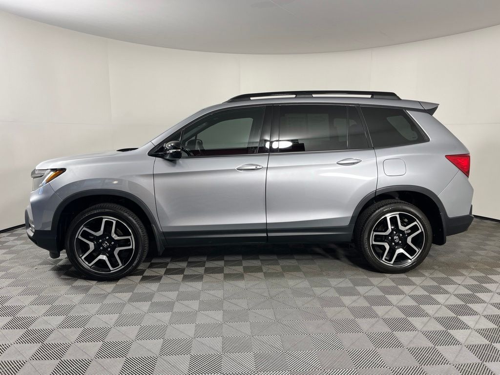 Used 2023 Honda Passport Elite SUV