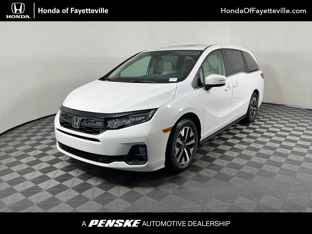 2026 Honda Odyssey Van Passenger 