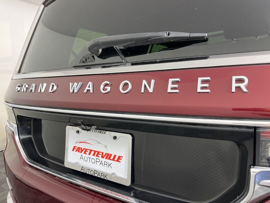 Used 2023 Jeep Grand Wagoneer Series II SUV