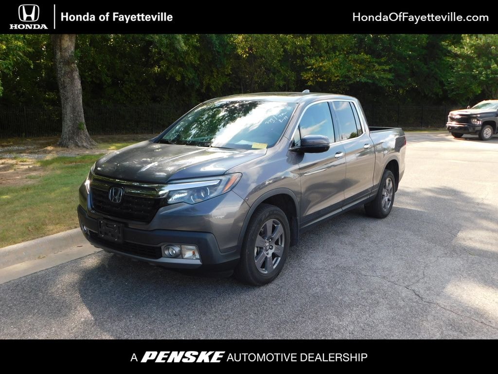 Used 2020 Honda Ridgeline RTL-E Truck Crew Cab