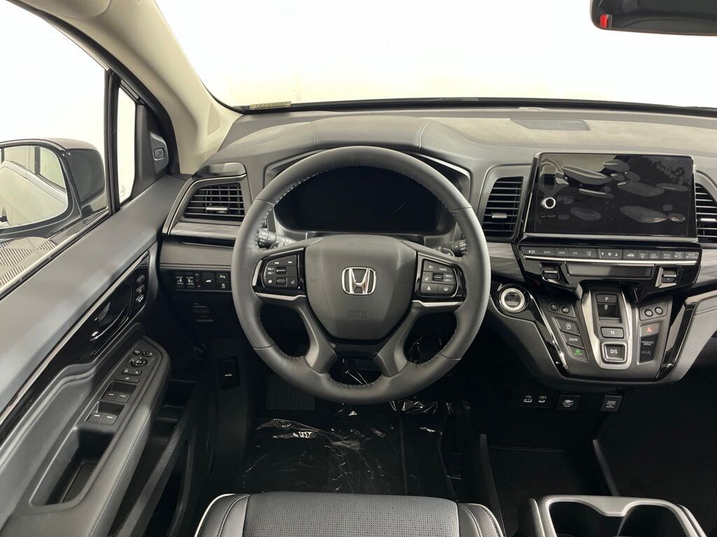 New 2026 Honda Odyssey Elite Van Passenger