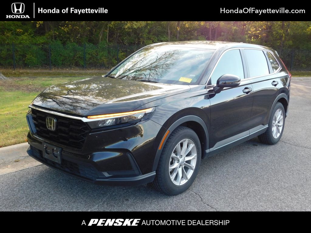 Certified 2024 Honda CR-V EX SUV