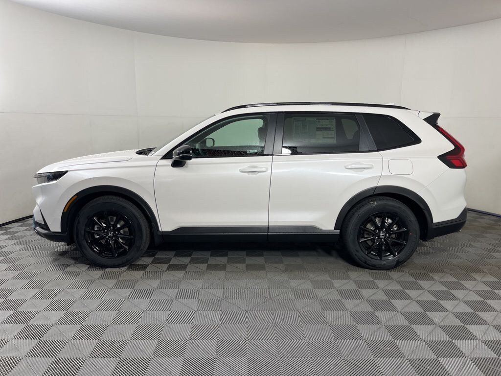 New 2026 Honda CR-V Hybrid Sport-L SUV