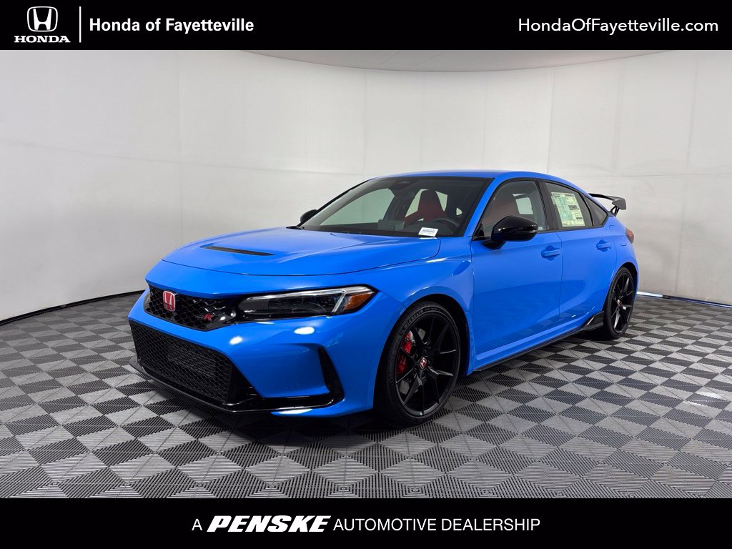 2026 Honda Civic Type R