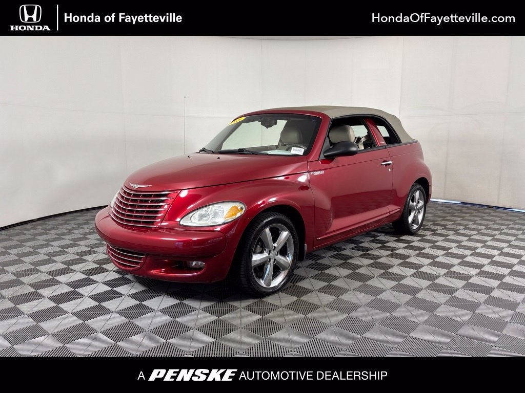 2005 Chrysler PT Cruiser