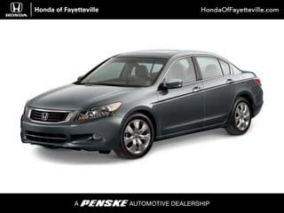 2009 Honda Accord's photo