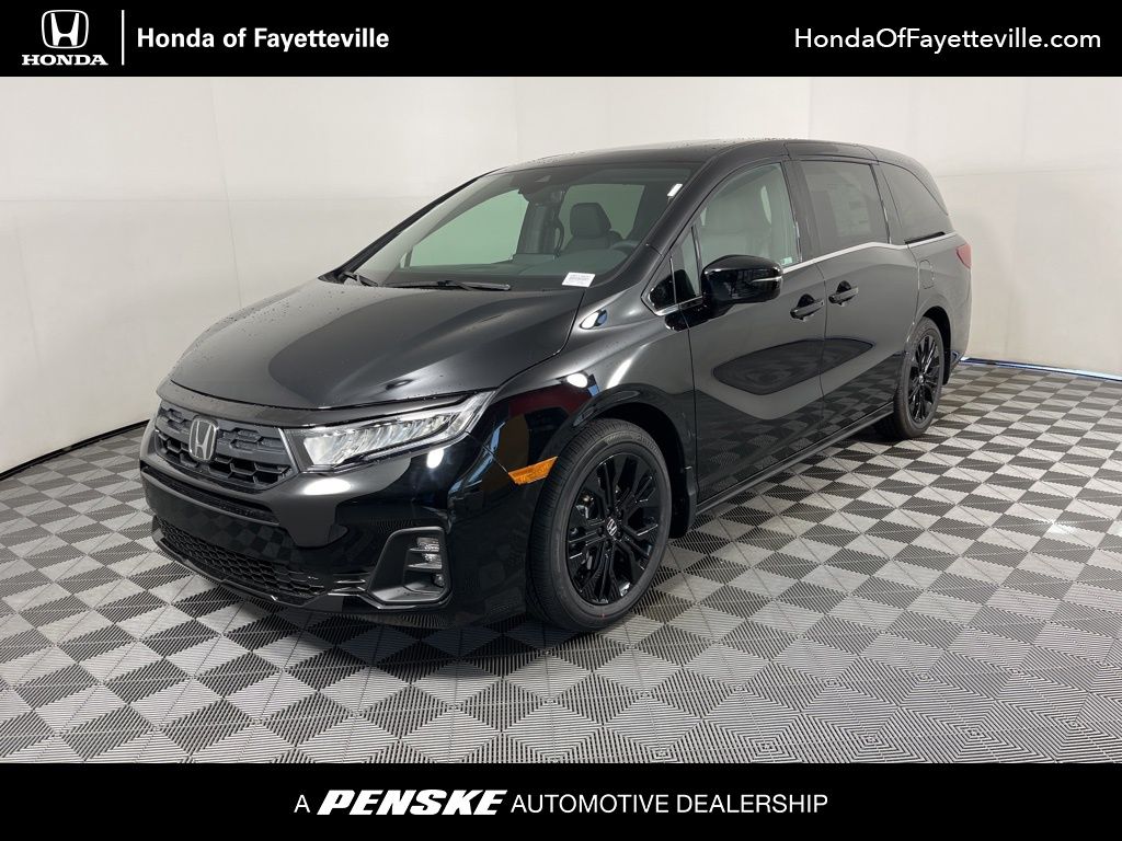2026 Honda Odyssey Sport L's photo