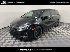 2026 Honda Odyssey Sport-L Van Passenger