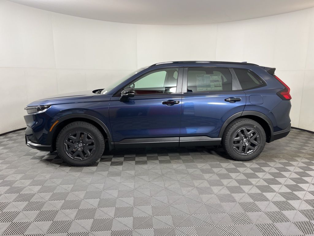 2026 Honda CR-V Hybrid photo 2