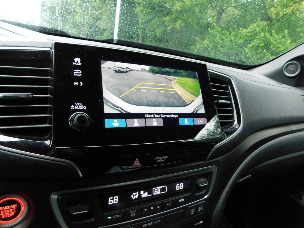 2023 Honda Passport TrailSport - Photo 11