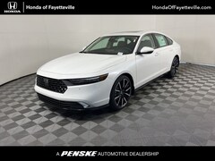 2025 Honda Accord Hybrid Touring Sedan