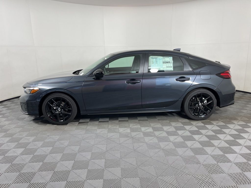 New 2026 Honda Civic Sport Hatchback