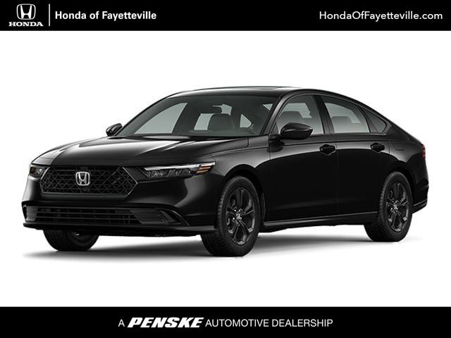2025 Honda Accord SE's photo