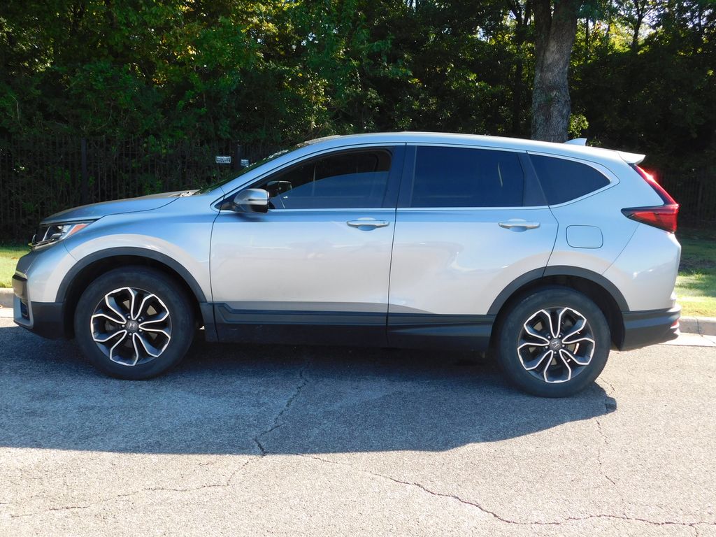 2020 Honda CR-V EX-L photo 2