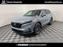 2026 Honda CR-V EX-L SUV