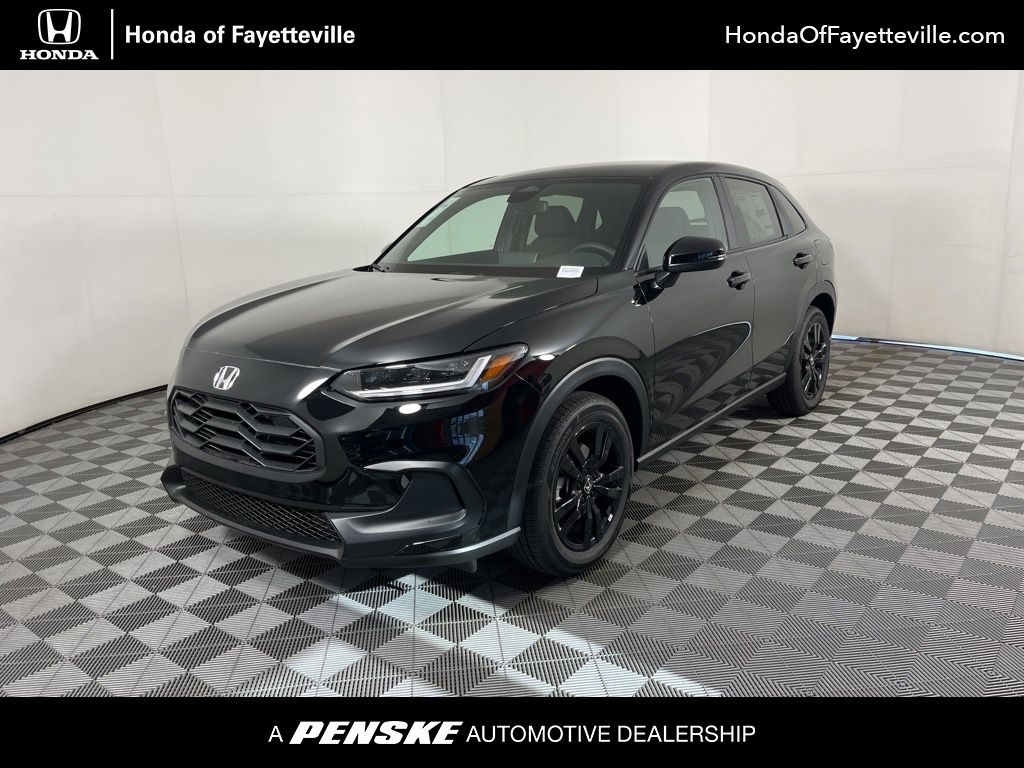 2026 Honda HR-V Sport's photo