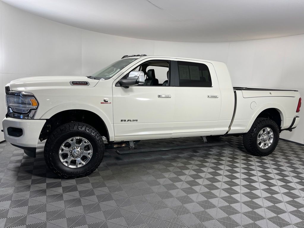 Used 2021 Ram 2500 Laramie Truck Mega Cab