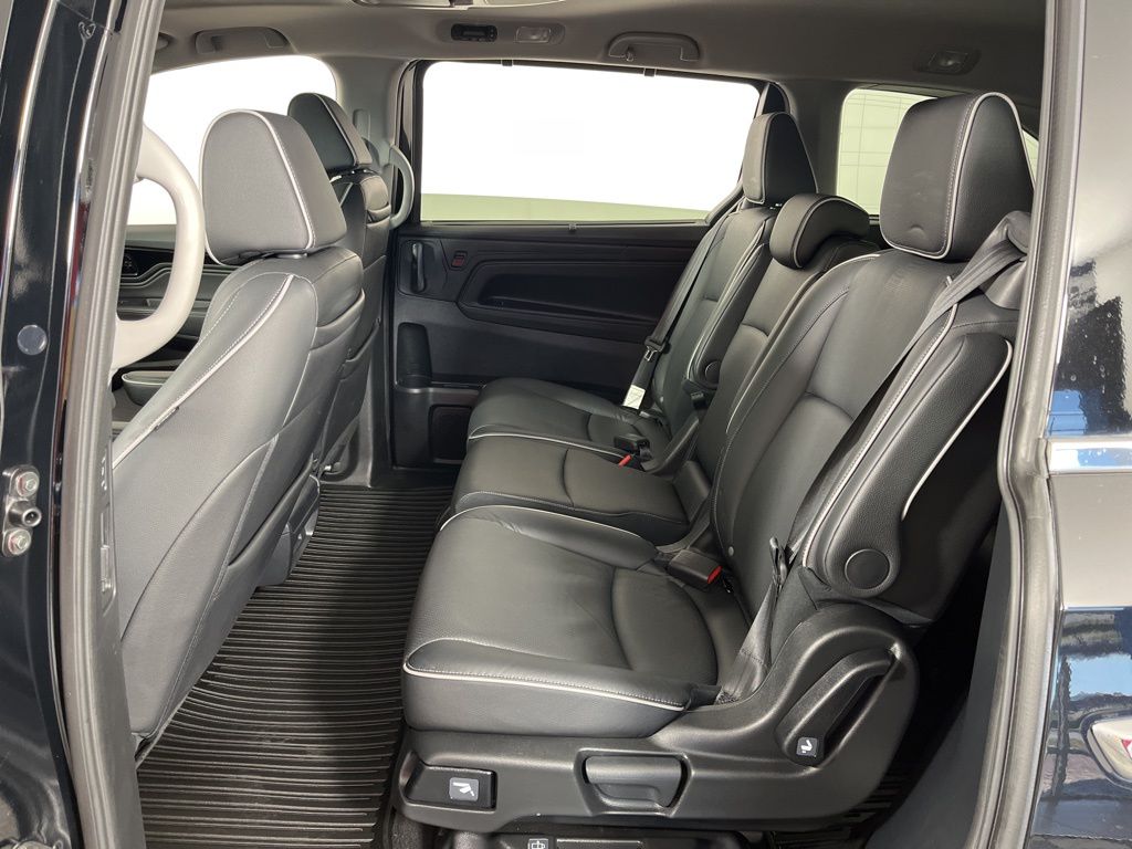 2024 Honda Odyssey Elite - Photo 29