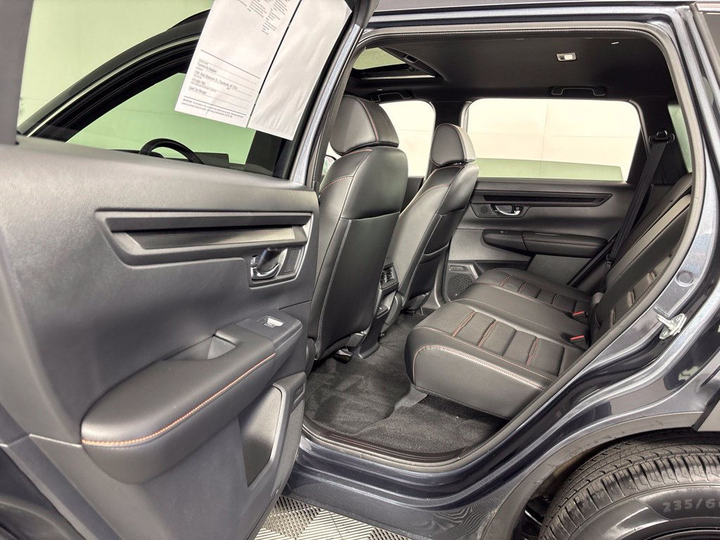2025 Honda CR-V Sport-L - Photo 28