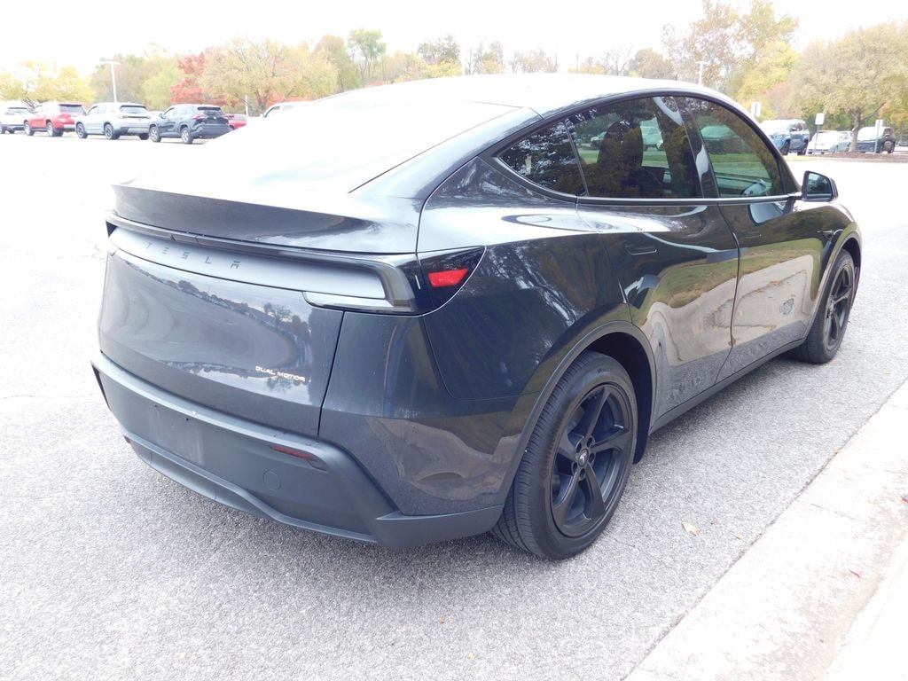 Used 2026 Tesla Model Y Long Range SUV