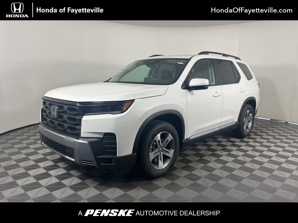 2026 Honda Pilot SUV 