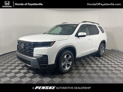 2026 Honda Pilot EX-L SUV