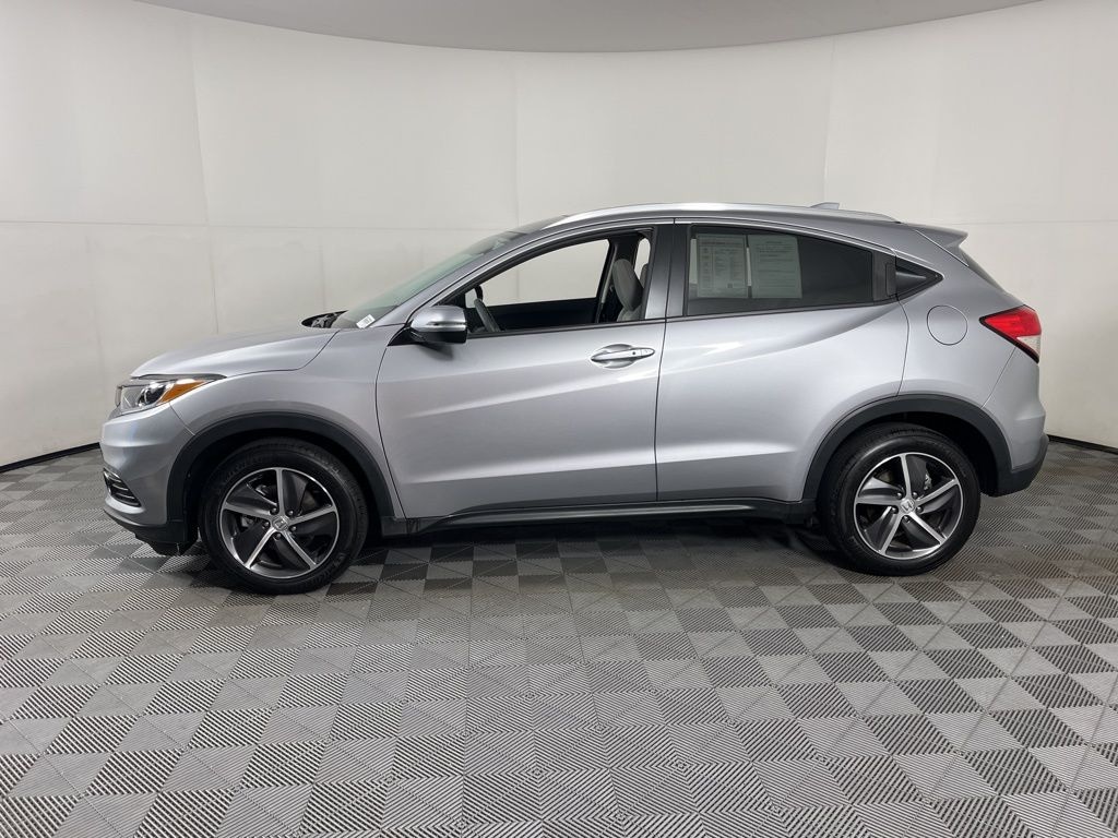 Certified 2022 Honda HR-V EX SUV