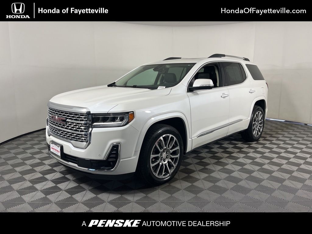 Used 2023 GMC Acadia Denali SUV