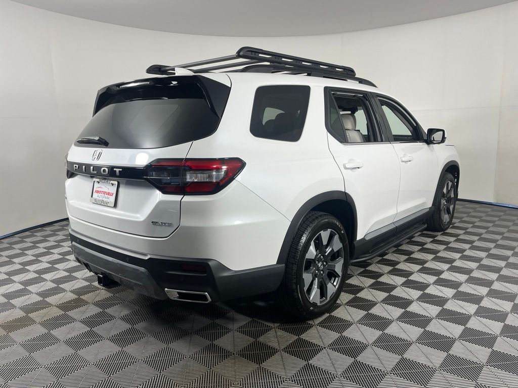 2026 Honda Pilot Elite - Photo 16