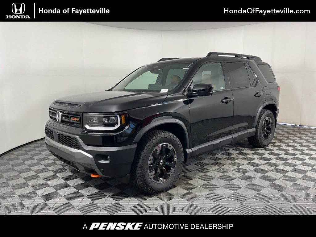2026 Honda Passport SUV 