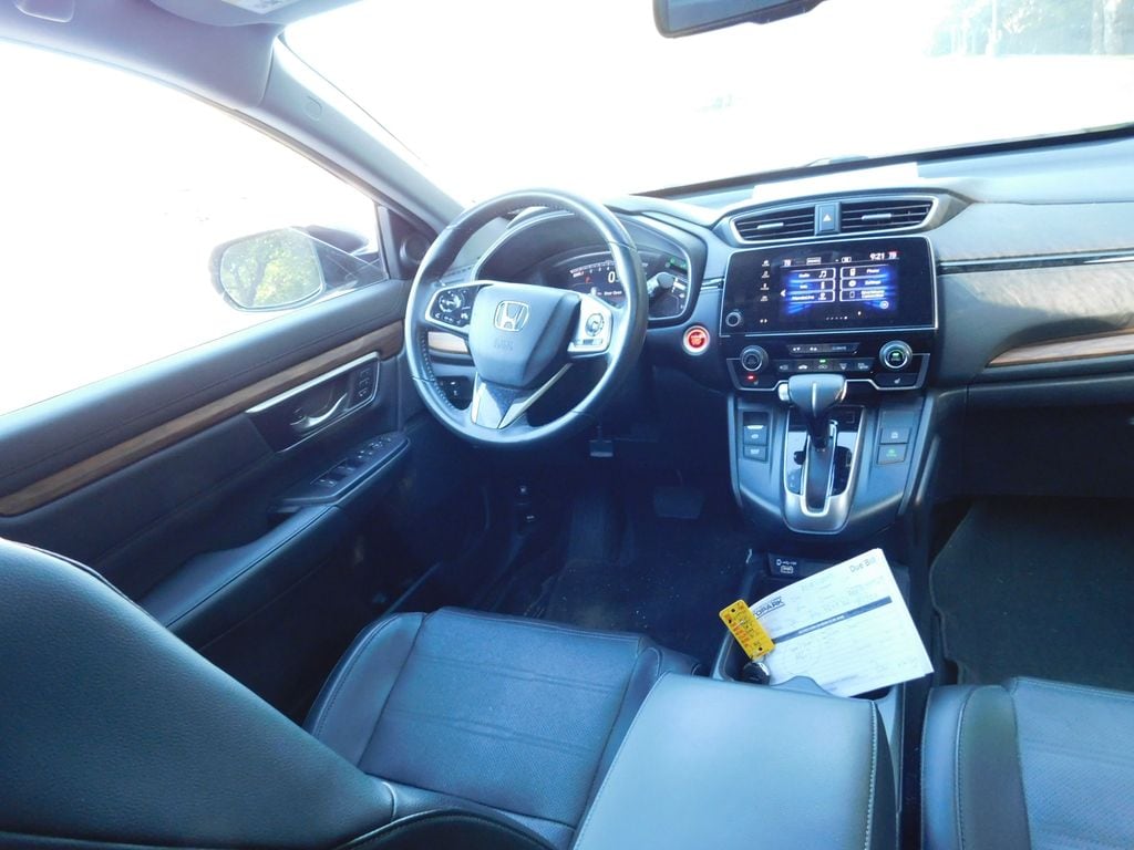 Used 2021 Honda CR-V EX-L SUV
