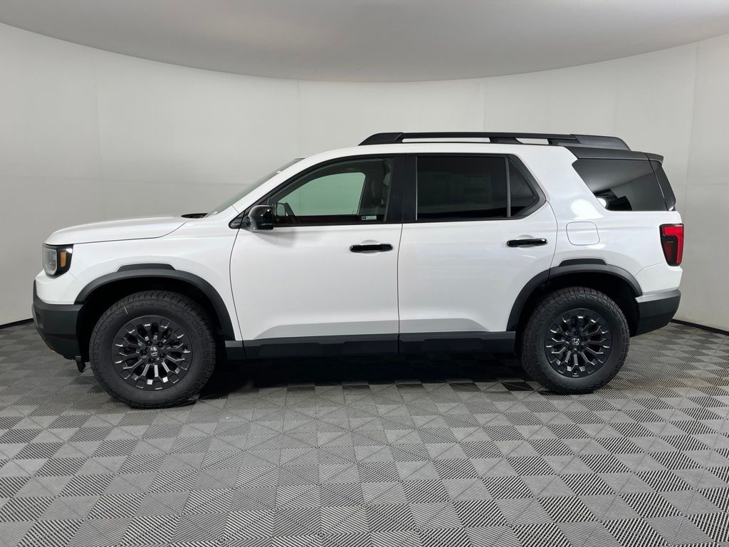 New 2026 Honda Passport TrailSport SUV