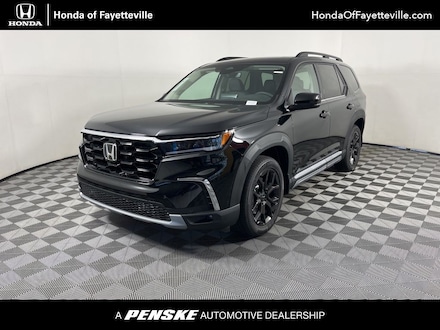 2025 Honda Pilot Touring SUV