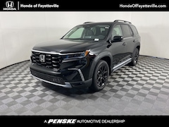 2025 Honda Pilot Touring SUV