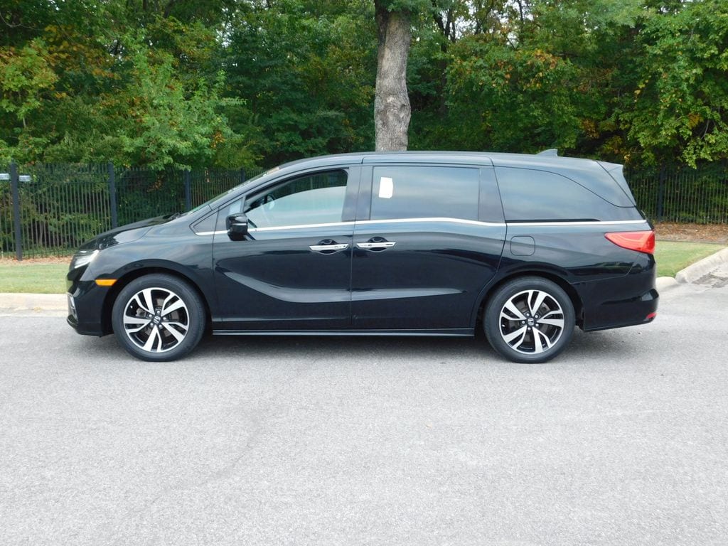 Certified 2020 Honda Odyssey Elite with VIN 5FNRL6H97LB065731 for sale in Fayetteville, AR